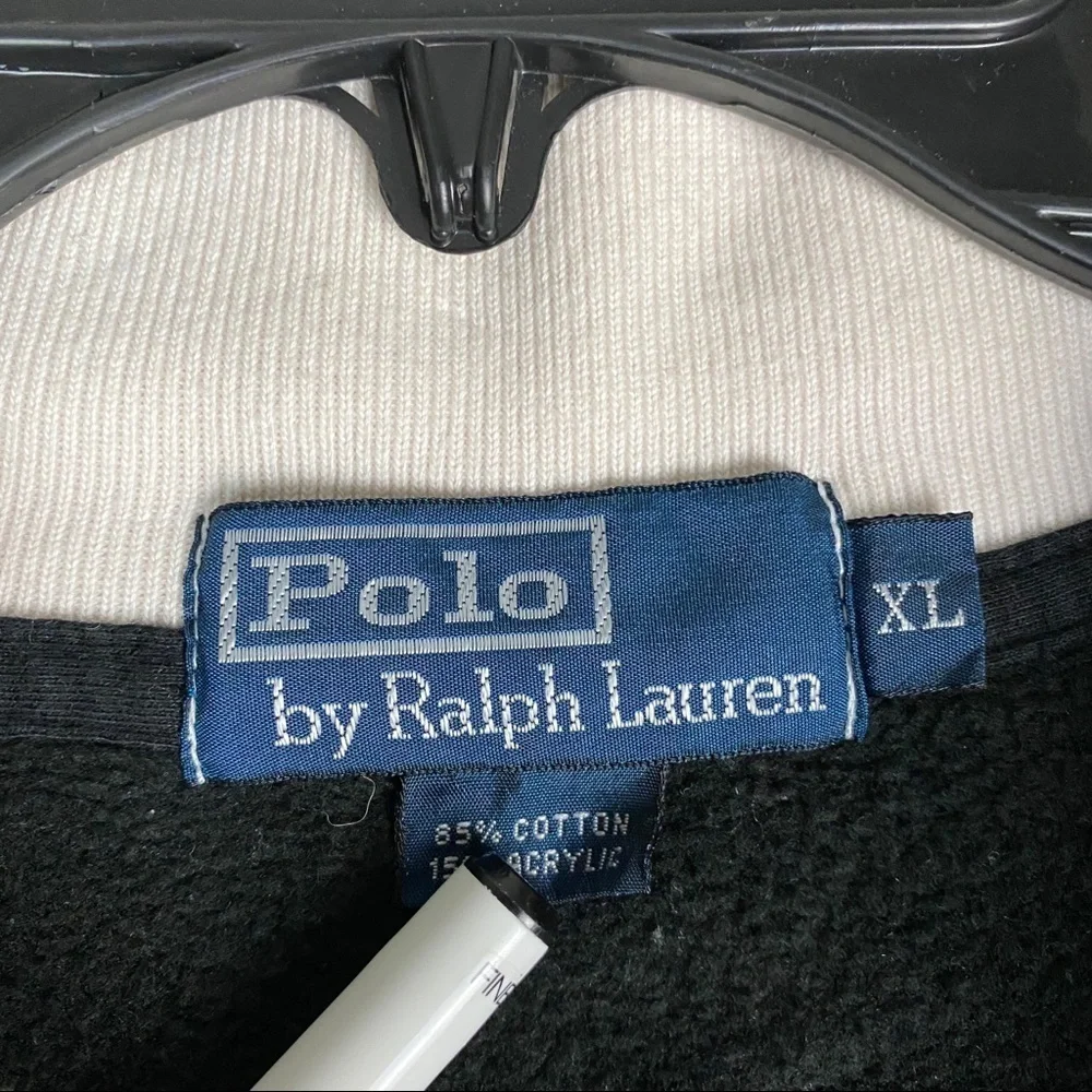 Polo Ralph Lauren Track Jacket Mens Size XL